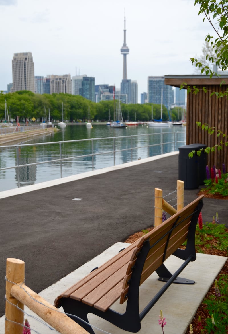 Ontario Place - Trillium Park & William G. Davis Trail preview 10